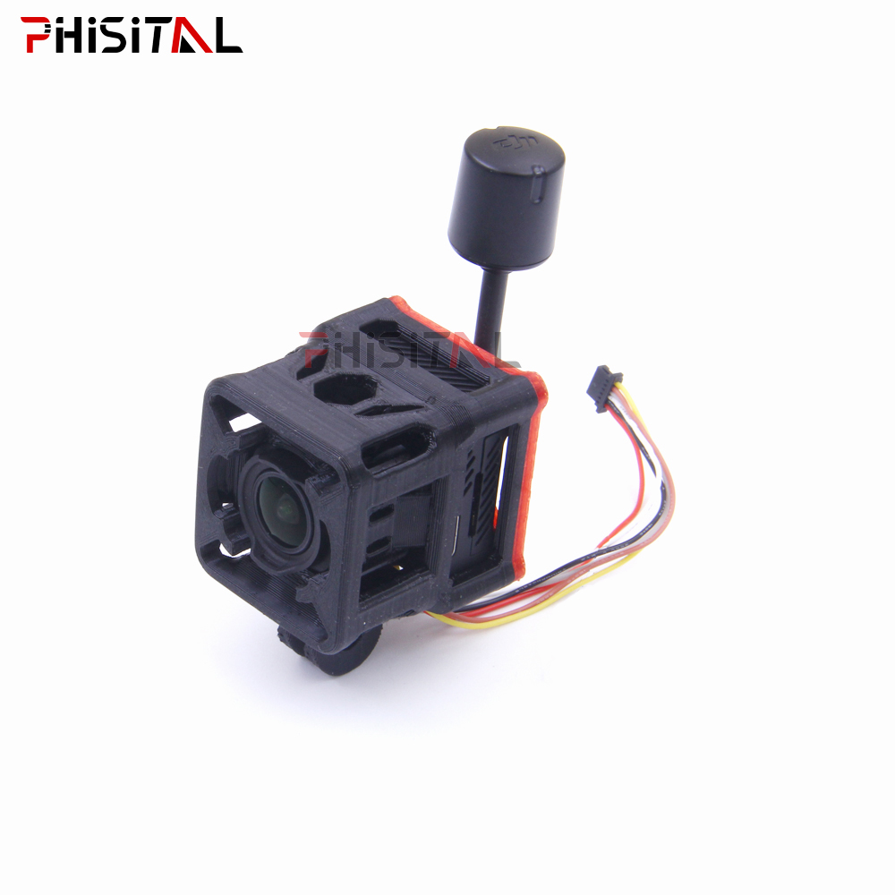 Drone Camera Case - DJI O3 Air Unit Kamera Modifikasi