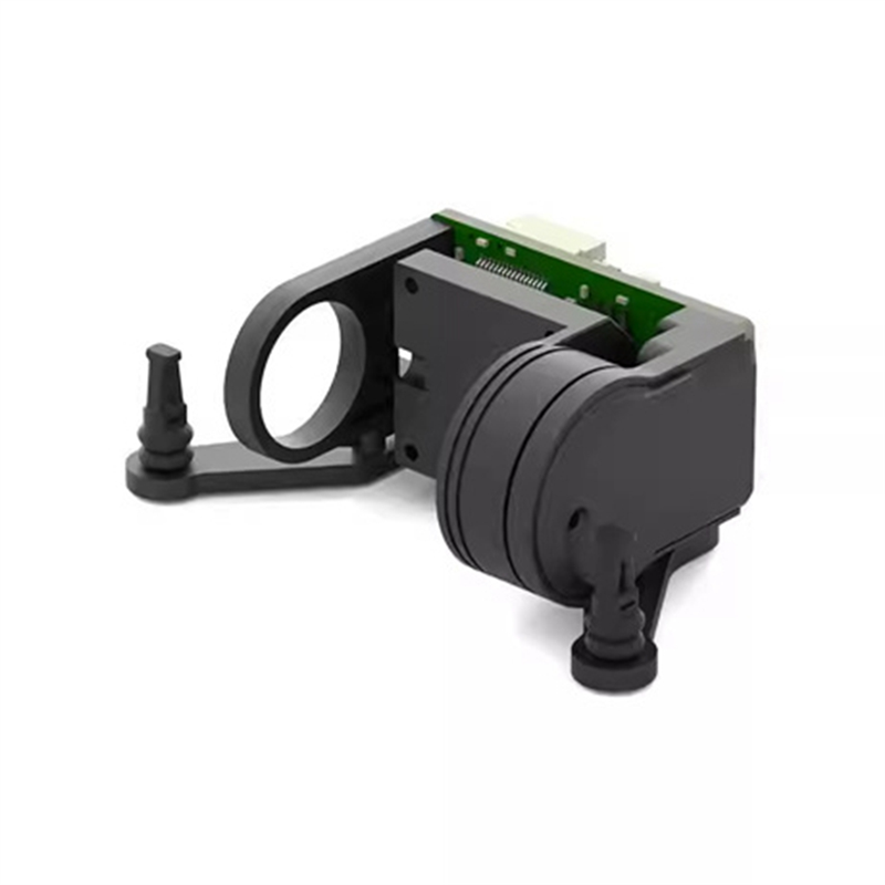 Drone Camera With Gimbal - FGGS-GM1 Kamera FPV Gimbal Pan Tilt