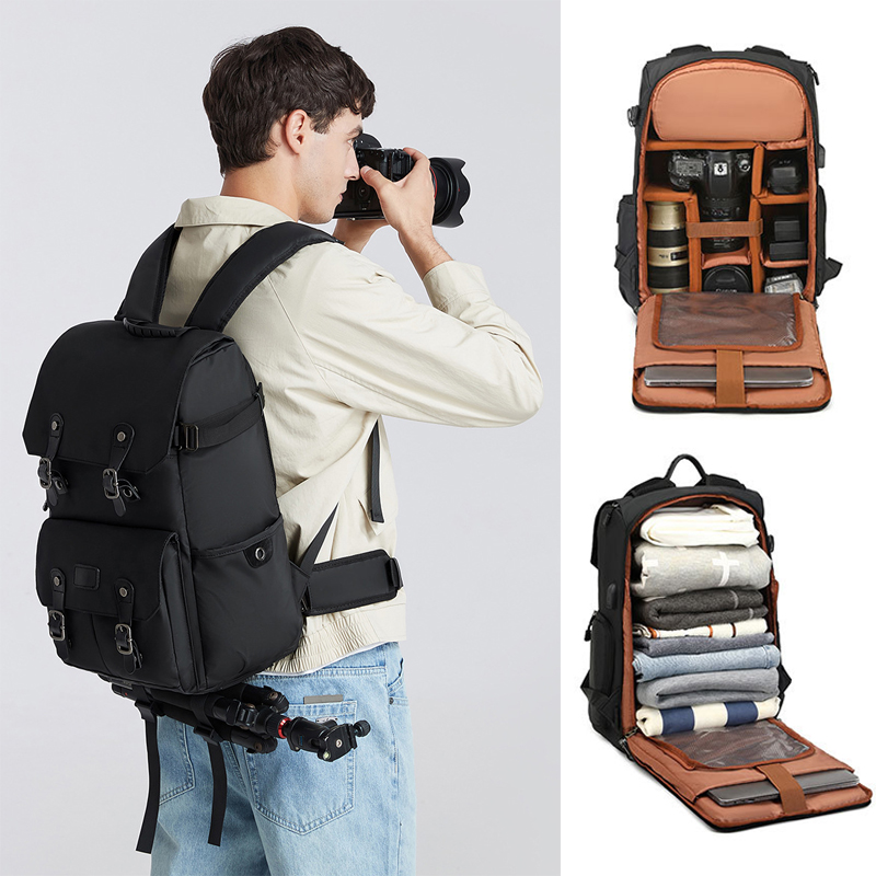 Drone Camera Case - Ransel Kamera DSLR Tahan Air Luar