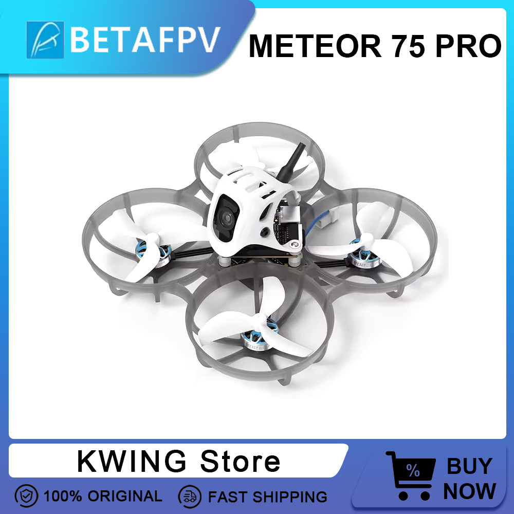 Drone Camera Professional - BETAFPV Meteor75 Pro FPV Drone O4