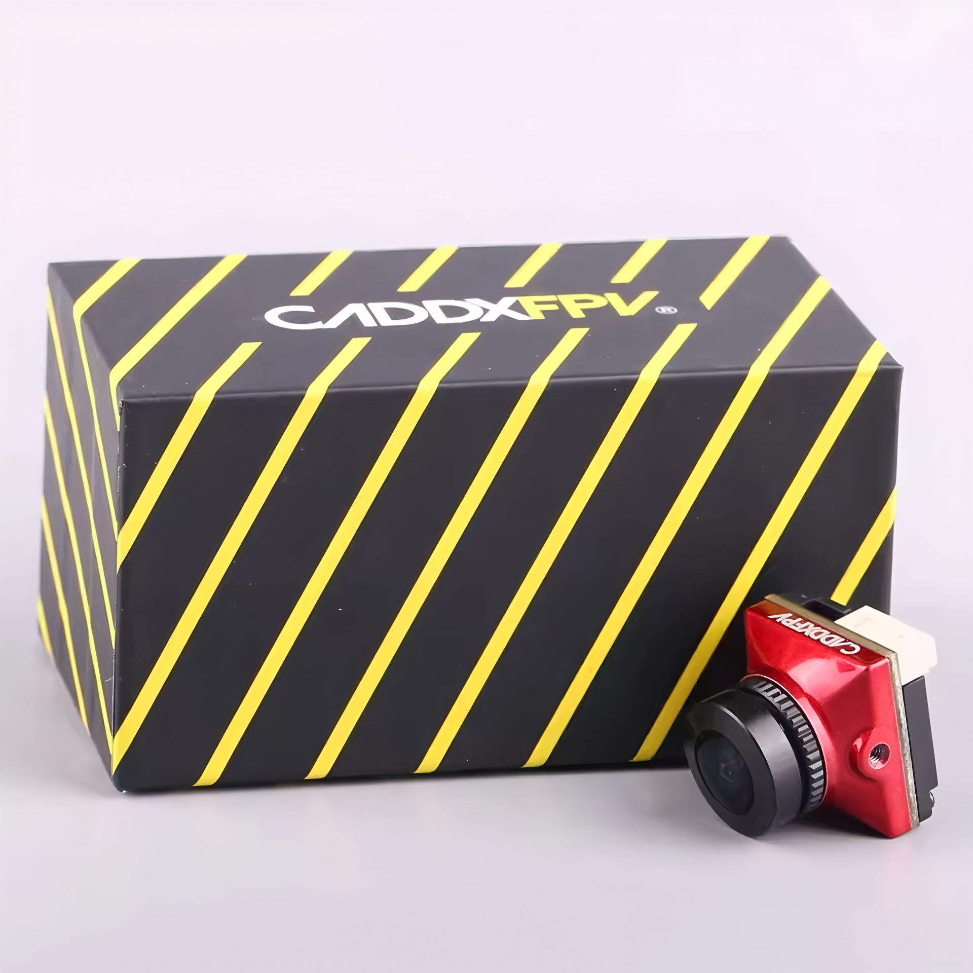 Kamera FPV Caddx Ratel 2 V2, L - Drone Camera Lens ulasan dan harga