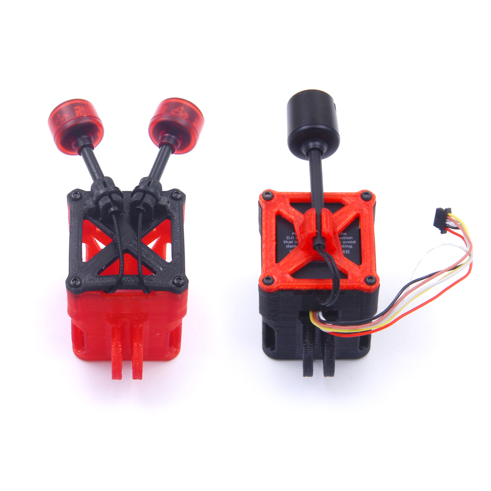 DJI O3 Air Unit Kamera Modifik - Drone Camera Case ulasan dan harga