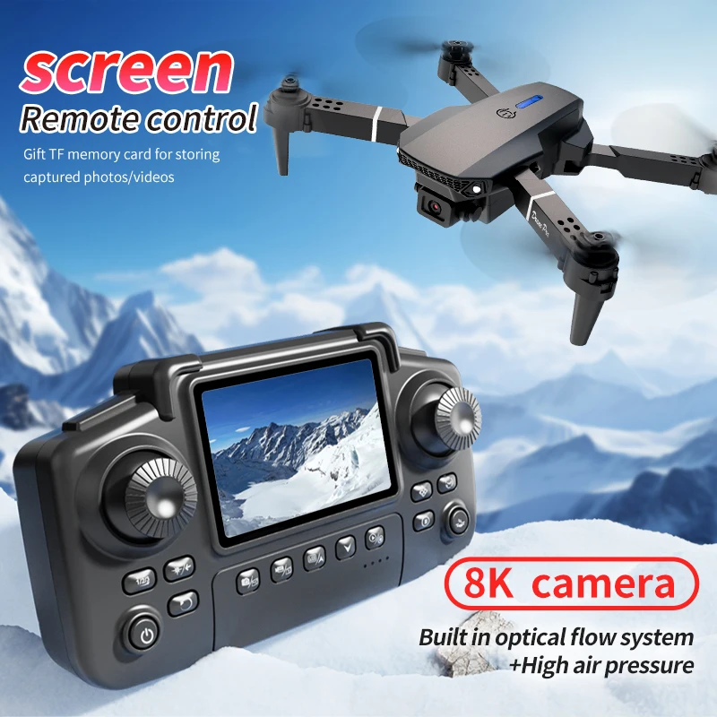 Drone Profesional E88 PRO deng - Drone Camera Professional ulasan dan harga