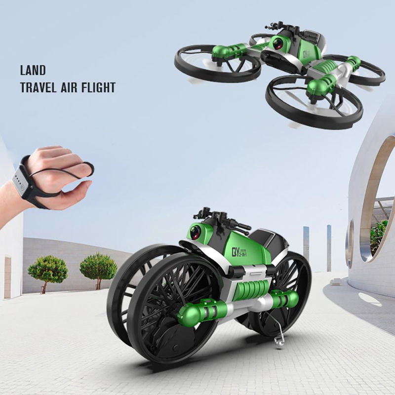 Drone Deformasi 2 In 1 WIFI Pe - Drone Camera Wide Angle ulasan dan harga