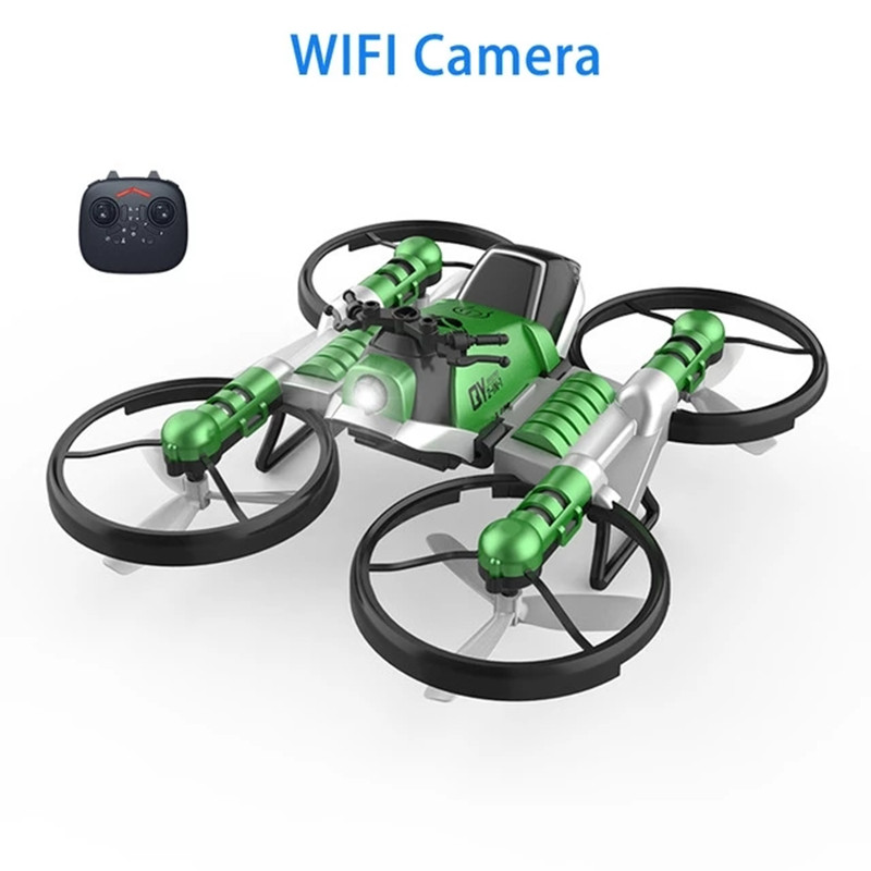 Drone Deformasi 2 In 1 WIFI Pe - Drone Camera Wide Angle ulasan dan harga