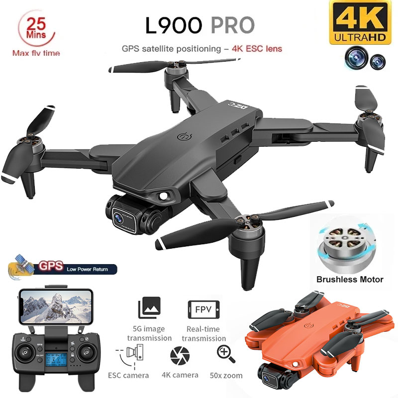 L900 Pro Drone mainan kamera g - Drone Camera Professional ulasan dan harga
