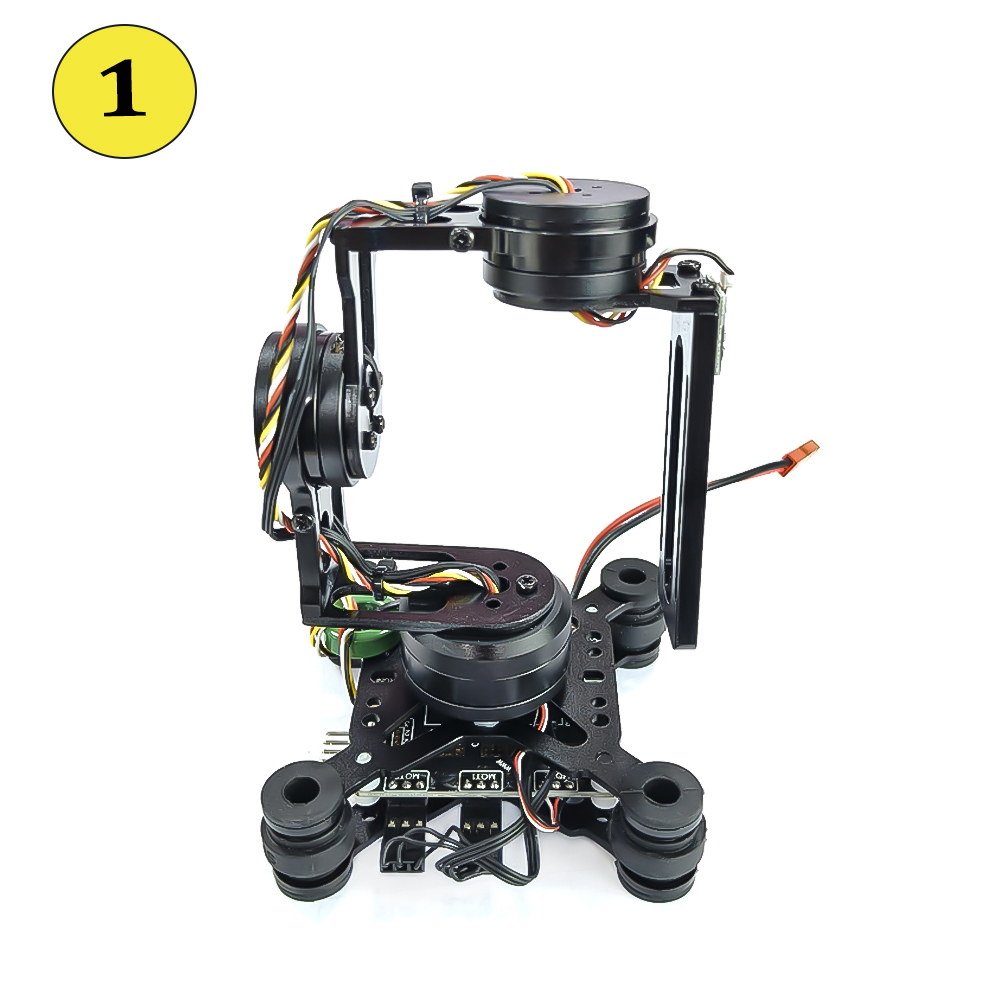 Storm32 BGC 3/2 Axis Stabilize - Drone Camera With Gimbal ulasan dan harga