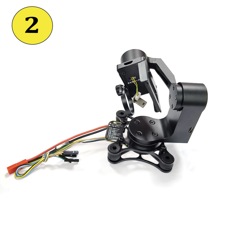 Storm32 BGC 3/2 Axis Stabilize - Drone Camera With Gimbal ulasan dan harga