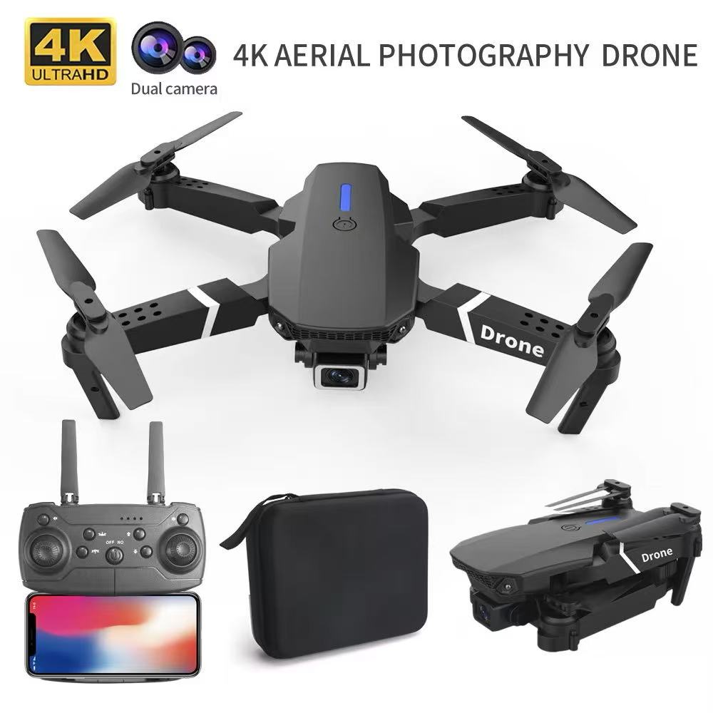 Drone Profesional E88 Kamera H - Drone Camera Wide Angle ulasan dan harga