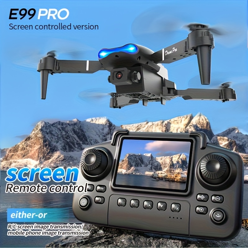 Drone E99PRO MAX 2026 yang tel - Drone Camera Lens ulasan dan harga