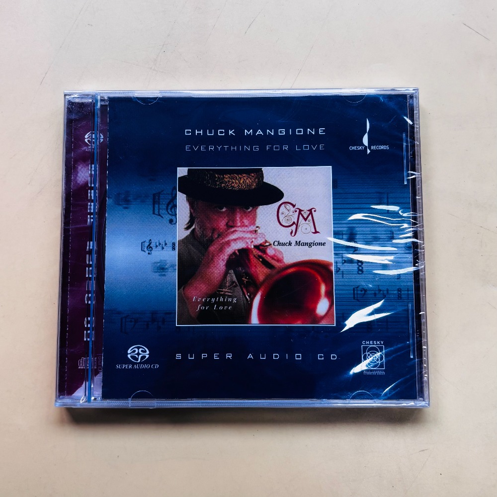 CD 'Everything for Love' Chuck - Drone Camera Stabilized ulasan dan harga