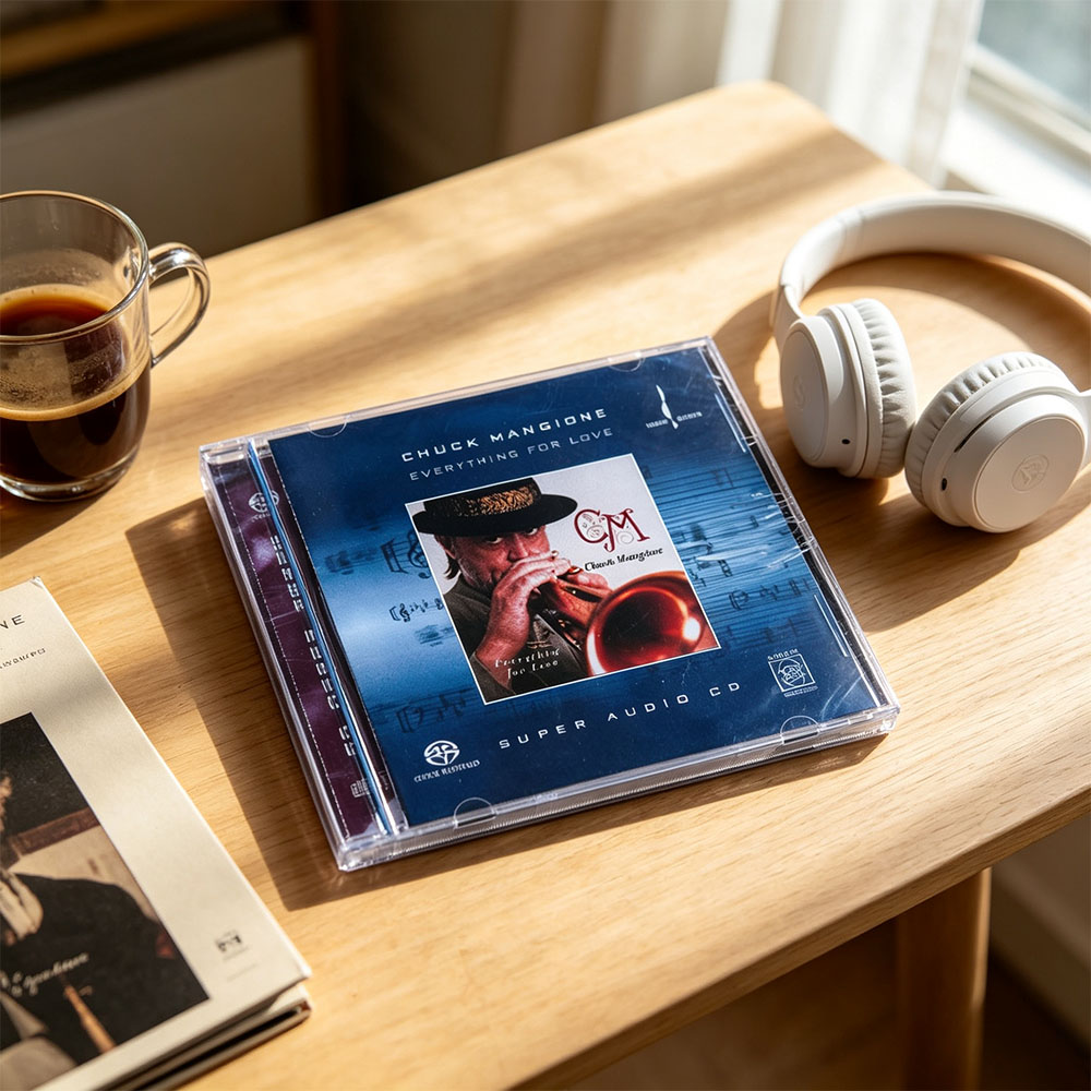 CD 'Everything for Love' Chuck - Drone Camera Stabilized ulasan dan harga