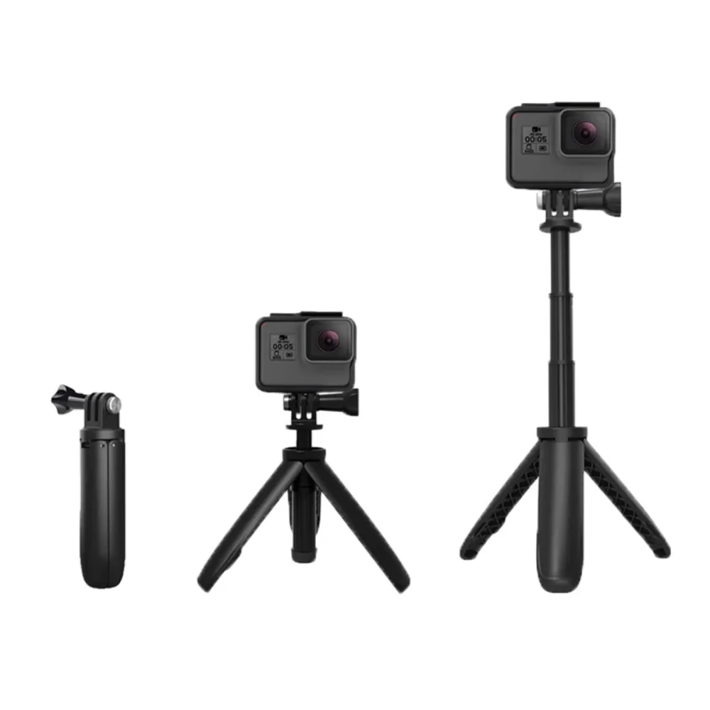 Tripod Mini dapat dilipat, Tri - Drone Camera Action ulasan dan harga