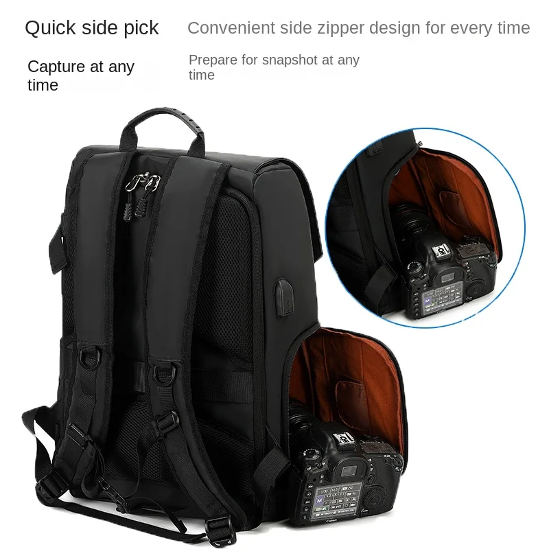 Ransel Kamera DSLR Tahan Air L - Drone Camera Case ulasan dan harga