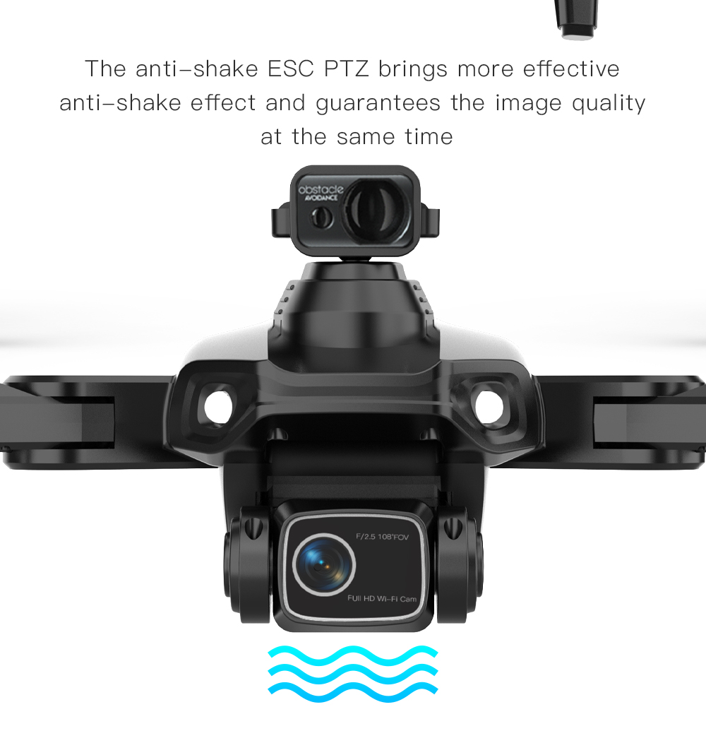 Drone LYZRC L900 PRO MAX denga - Drone Camera Night Vision ulasan dan harga