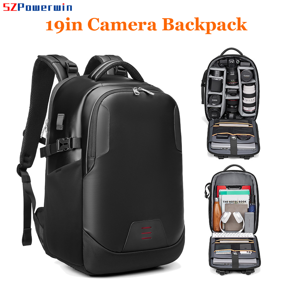Tas Kamera DSLR Powerwin Baru  - Drone Camera Case ulasan dan harga