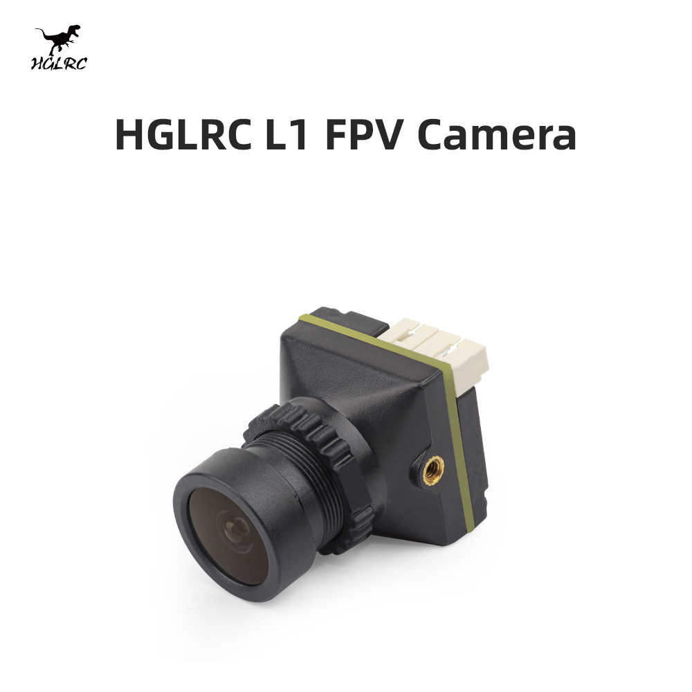 Kamera FPV HGLRC L1 1200TVL HD - Drone Camera Wide Angle ulasan dan harga