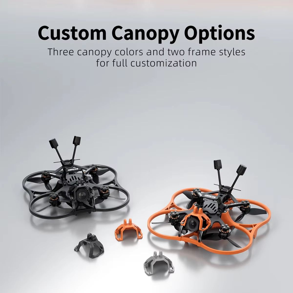 GEPRC Cinelog30 V3 FPV Quadcop - Drone Camera Professional ulasan dan harga
