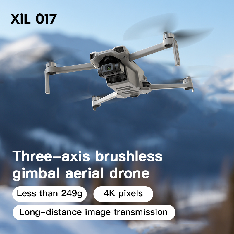 Drone Profesional 017S Kamera  - Drone Camera Professional ulasan dan harga