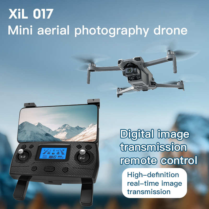 Drone Profesional 017S Kamera  - Drone Camera Professional ulasan dan harga