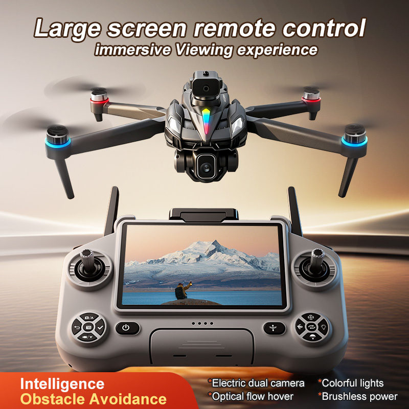 Drone KY108 Baru 2026 Dengan K - Drone Camera Night Vision ulasan dan harga